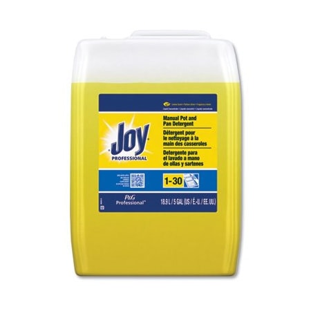 Joysuds CLEANER, DSHWSH, JOY, 5GAL 43608